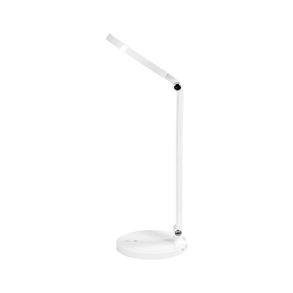 ไฟอ่านหนังสือ LED CARINI LA-M228WH 8 วัตต์ DAYLIGHT/COOL WHITE/WARM WHITE สีขาว