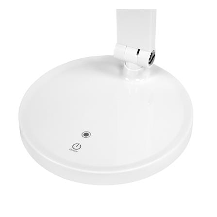 ไฟอ่านหนังสือ LED CARINI LA-M228WH 8 วัตต์ DAYLIGHT/COOL WHITE/WARM WHITE สีขาว_3
