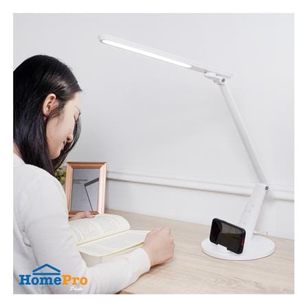 ไฟอ่านหนังสือ LED CARINI LA-K508 10 วัตต์ DAYLIGHT/COOL WHITE/WARM WHITE สีขาว_6