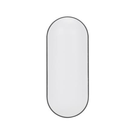 ไฟผนังภายนอก LED CARINI BO-WL3112 7 วัตต์ WARM WHITE สีดำ_1