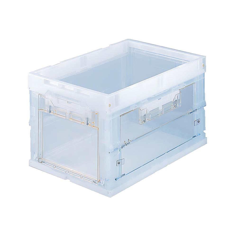 กล่องเครื่องมือ DIY TRUSCO CR-S50T สีใส