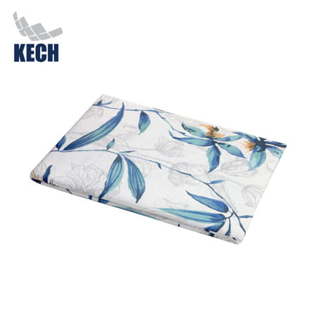 ผ้าปูโต๊ะสำเร็จรูปเหลี่ยม KECH LUNALEAF 140x200 ซม._0