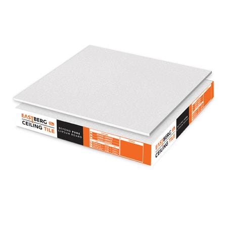 แผ่นยิปซั่ม GM EASTBERG เลมอน 60x60x0.8 ซม. (แพ็ก 10 ชิ้น)_3