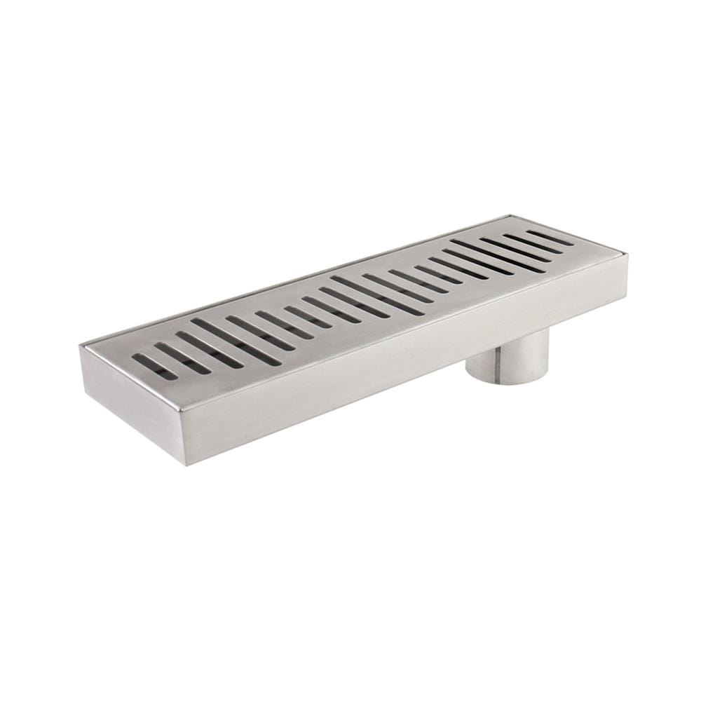 รางน้ำทิ้ง WS TSD-300F 10x30 ซม.