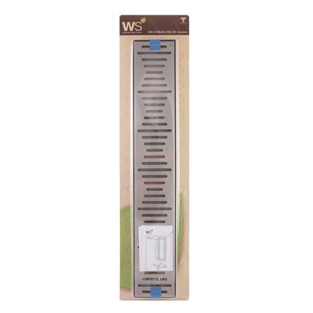 รางน้ำทิ้ง WS TSD-600F 10x60 ซม._1