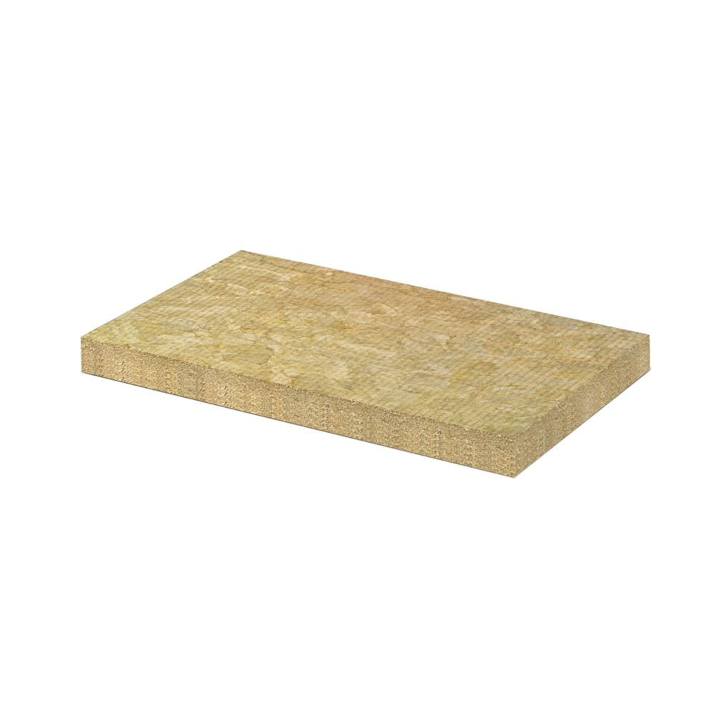 ฉนวนกันเสียง ROCKWOOL SAFE N SILENT PRO 330 หนา 3 นิ้ว 60x7.5x120 ซม. (แพ็ก 4 ชิ้น)