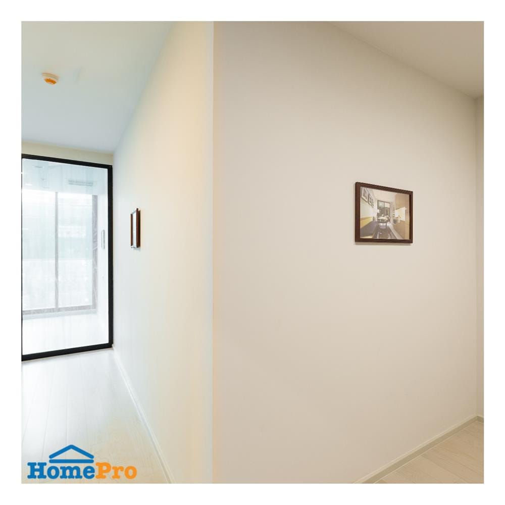 แผ่นผนัง ห้าห่วง ขอบตรง 0.6x120x240 ซม. สีธรรมชาติ