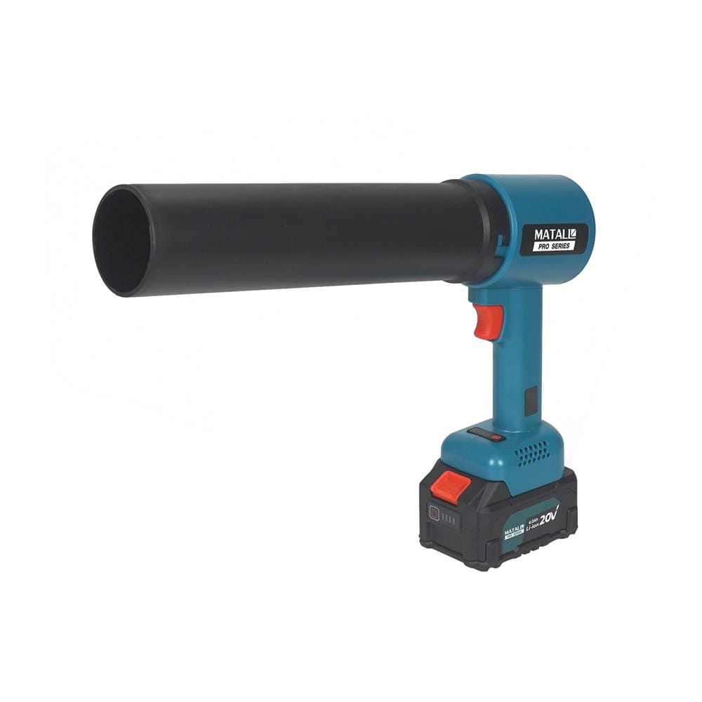 เครื่องเป่าลมเจ็ทไร้สาย MATALL PRO BL2128 20 โวลต์