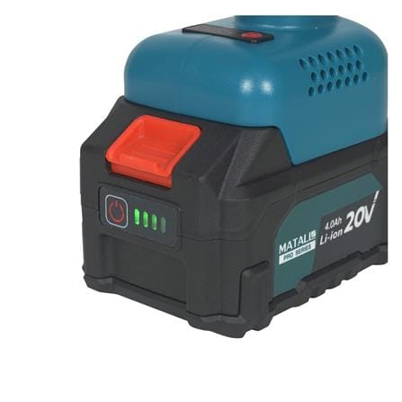 เครื่องเป่าลมเจ็ทไร้สาย MATALL PRO BL2128 20 โวลต์_3
