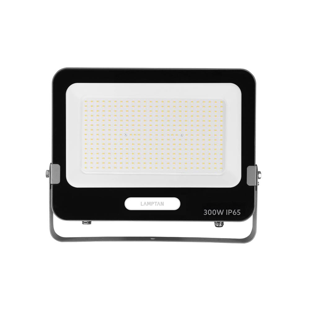 สปอตไลท์ภายนอก LED LAMPTAN FULLUX 300 วัตต์ DAYLIGHT