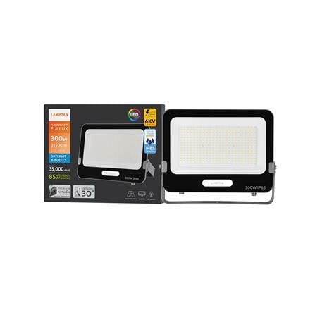 สปอตไลท์ภายนอก LED LAMPTAN FULLUX 300 วัตต์ DAYLIGHT_6