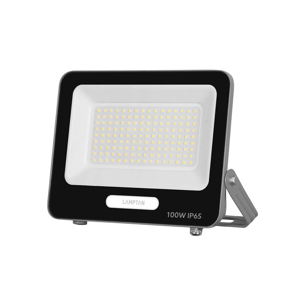 สปอตไลท์ภายนอก LED LAMPTAN FULLUX 100 วัตต์ DAYLIGHT