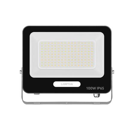 สปอตไลท์ภายนอก LED LAMPTAN FULLUX 100 วัตต์ DAYLIGHT_1
