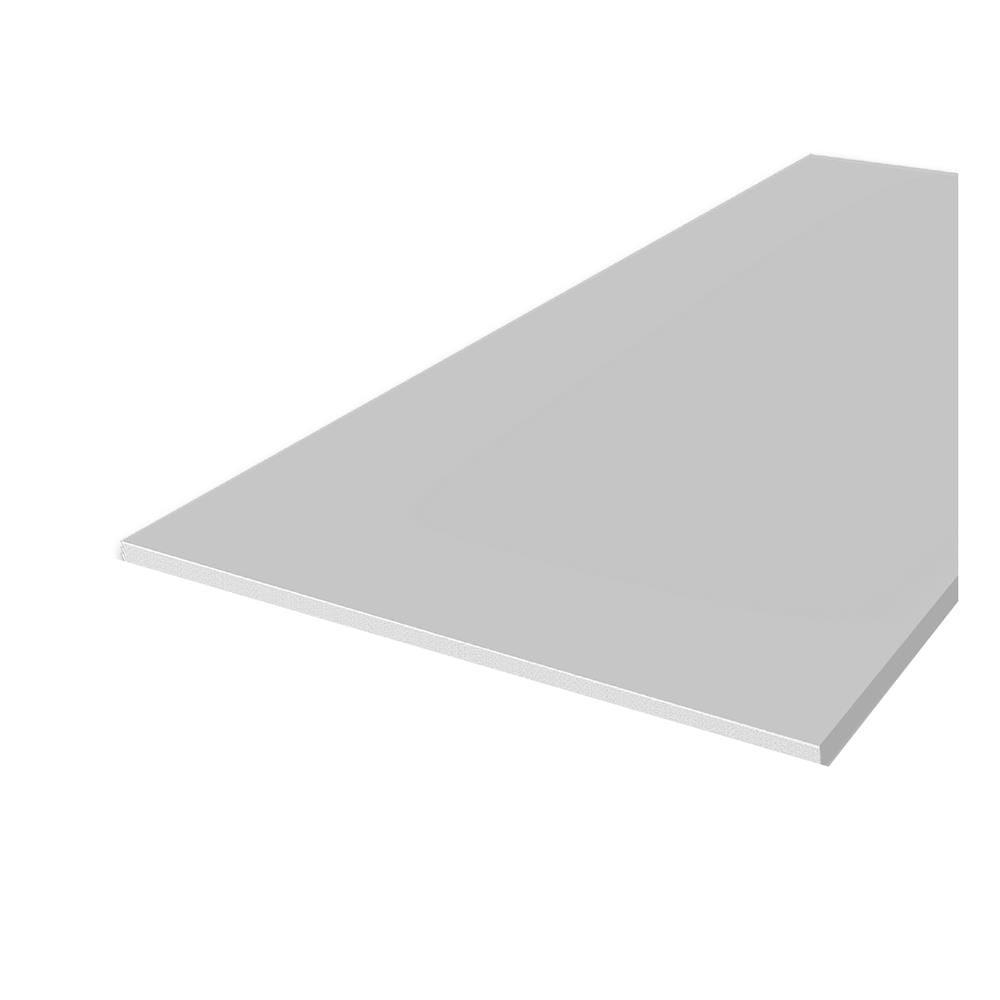 แผ่นพื้น ห้าห่วง ขอบตรง ผิวเรียบ 1.6x120x240 ซม.