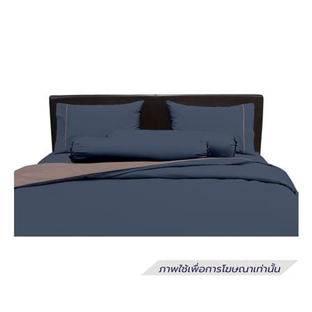 ชุดผ้าปูที่นอน 5 ฟุต (ชุด 7 ชิ้น) SANTAS COTTON USA MORNING MOOD NA_2