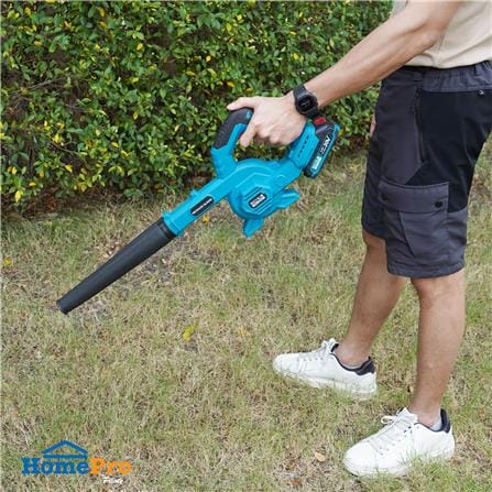 เครื่องเป่าลมไร้สาย (พร้อมแบตเตอรี่) MATALL PRO JP-5001 20 โวลต์_7