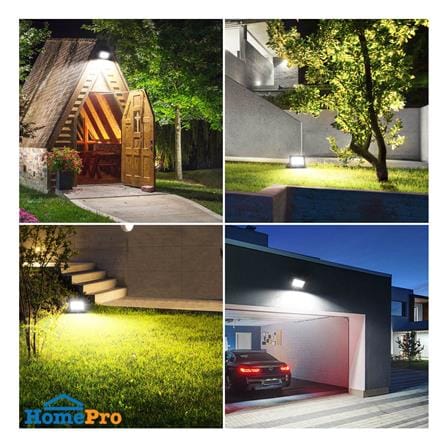 สปอตไลท์ภายนอก LED LAMPTAN FULLUX 150 วัตต์ DAYLIGHT_7