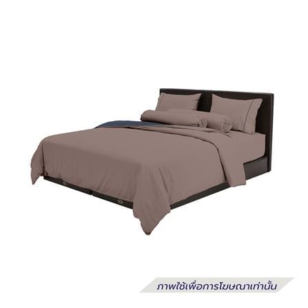 ชุดผ้าปูที่นอน 5 ฟุต (ชุด 7 ชิ้น) SANTAS COTTON USA MORNING MOOD BI_1