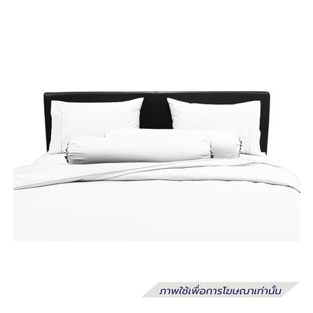ชุดผ้าปูที่นอน 3.5 ฟุต (ชุด 5 ชิ้น) SANTAS COTTON USA MORNING MOOD WH_2