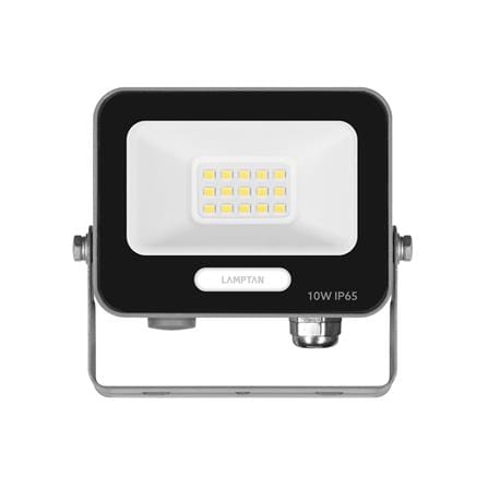 สปอตไลท์ภายนอก LED LAMPTAN FULLUX 10 วัตต์ DAYLIGHT_1