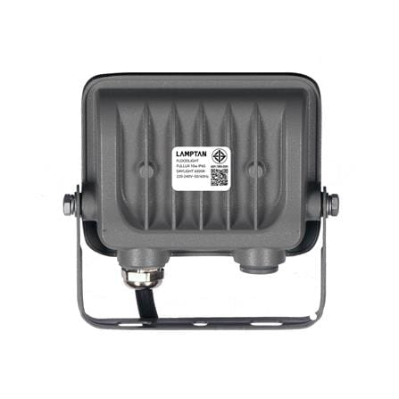 สปอตไลท์ภายนอก LED LAMPTAN FULLUX 10 วัตต์ DAYLIGHT_5