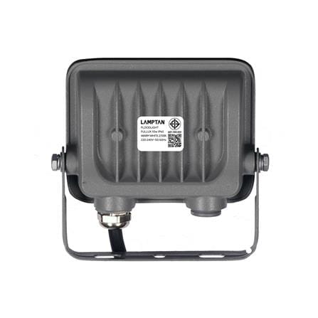 สปอตไลท์ภายนอก LED LAMPTAN FULLUX 10 วัตต์ WARM WHITE_5