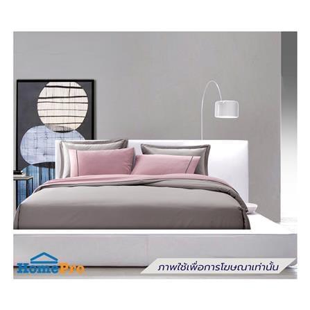 ชุดผ้าปูที่นอน 6 ฟุต (ชุด 7 ชิ้น) SANTAS COTTON USA MORNING MOOD GR_0