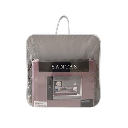 ชุดผ้าปูที่นอน 3.5 ฟุต (ชุด 5 ชิ้น) SANTAS COTTON USA MORNING MOOD PI_5