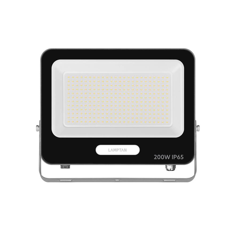 สปอตไลท์ภายนอก LED LAMPTAN FULLUX 200 วัตต์ DAYLIGHT