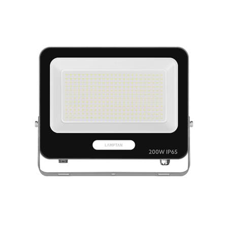 สปอตไลท์ภายนอก LED LAMPTAN FULLUX 200 วัตต์ DAYLIGHT_1