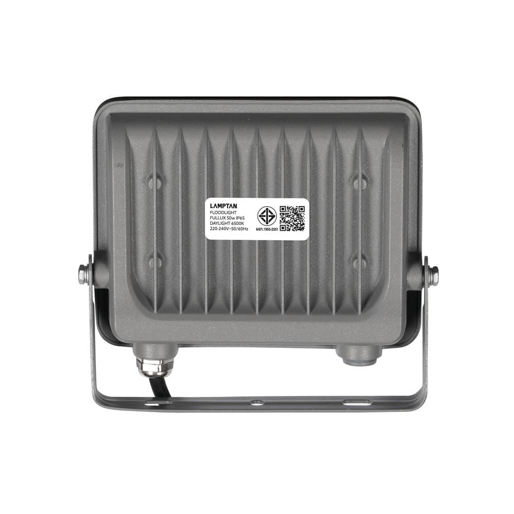 สปอตไลท์ภายนอก LED LAMPTAN FULLUX 50 วัตต์ DAYLIGHT