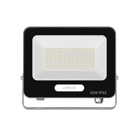 สปอตไลท์ภายนอก LED LAMPTAN FULLUX 50 วัตต์ DAYLIGHT_1