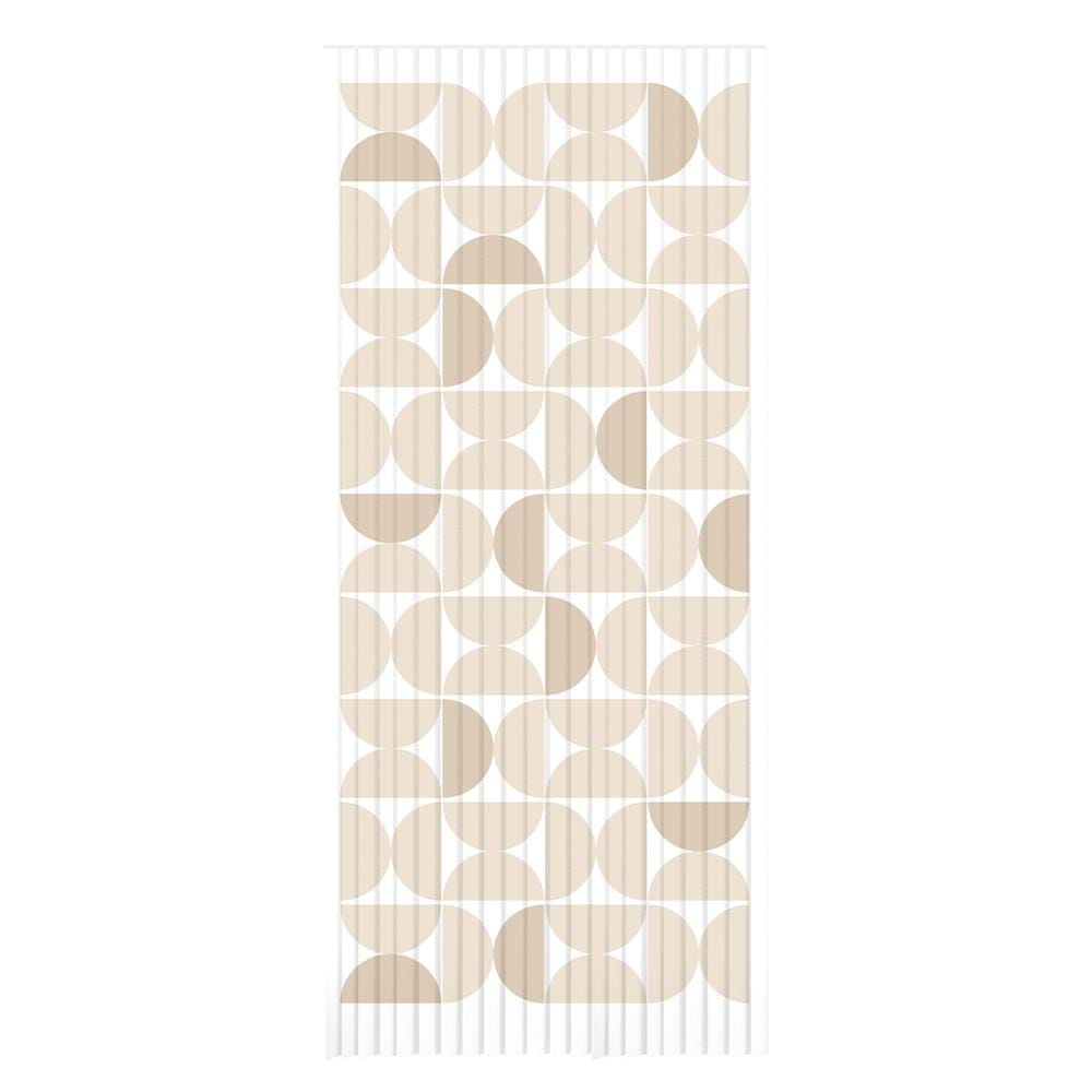 มู่ลี่ PVC HOME LIVING STYLE MONY 80X200 ซม. สีครีม