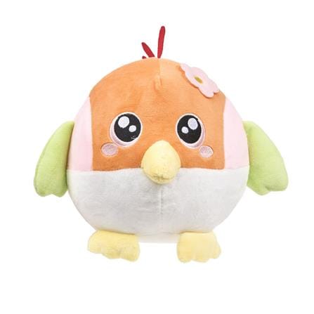 ตุ๊กตานกแก้วมีเสียง DR.CHOICE PARROT SHAPED 77029_0