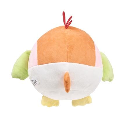 ตุ๊กตานกแก้วมีเสียง DR.CHOICE PARROT SHAPED 77029_1