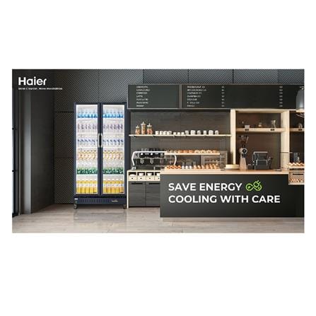 ตู้แช่เครื่องดื่ม 2 ประตู HAIER SC-652BPC 22.1 คิว สีน้ำเงิน_6
