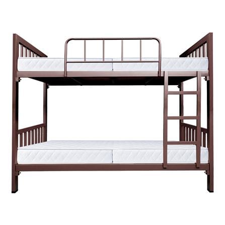 เตียง 2 ชั้น THAIBULL TNR4-105 สีน้ำตาล_1