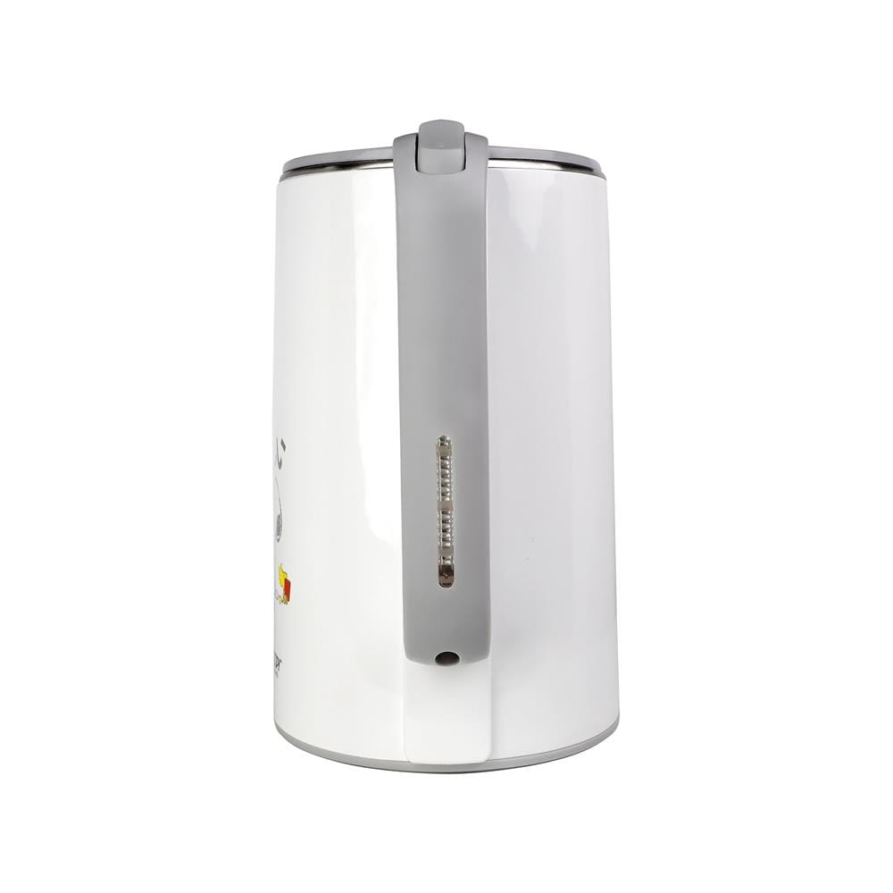กาต้มน้ำไฟฟ้า ANITECH SNP-SK112-GY สีขาว/เทา 1.80 ลิตร