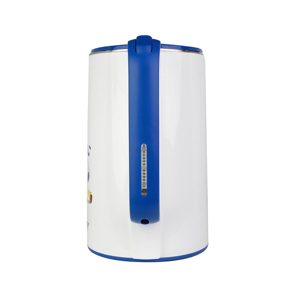 กาต้มน้ำไฟฟ้า ANITECH SNP-SK112-BL สีขาว/ฟ้า 1.80 ลิตร