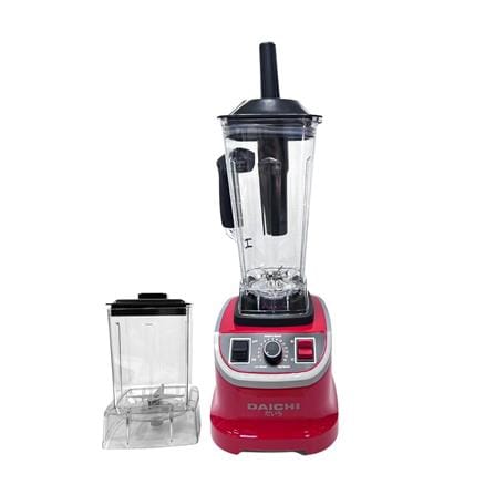 เครื่องปั่นรอบสูง DAICHI DSM 130 2 ลิตร สีแดง/ดำ_0