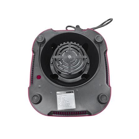 เครื่องปั่นรอบสูง DAICHI DSM 130 2 ลิตร สีแดง/ดำ_5