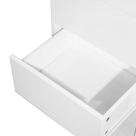 ตู้ลิ้นชัก 5 ลิ้นชัก FURDINI VIVO 40 ซม. สีขาว_3
