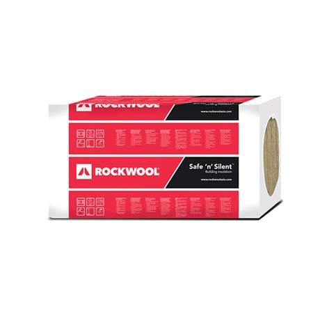 ฉนวนกันเสียง ROCKWOOL SAFE N SILENT PRO 350 หนา 2 นิ้ว 60x5x120 ซม. (แพ็ก 4 ชิ้น)_3