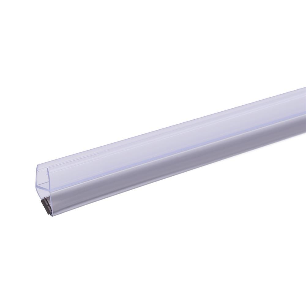 ขอบยางประตูพร้อมแถบแม่เหล็ก MOYA BRPVC-08D-21 8 มม.