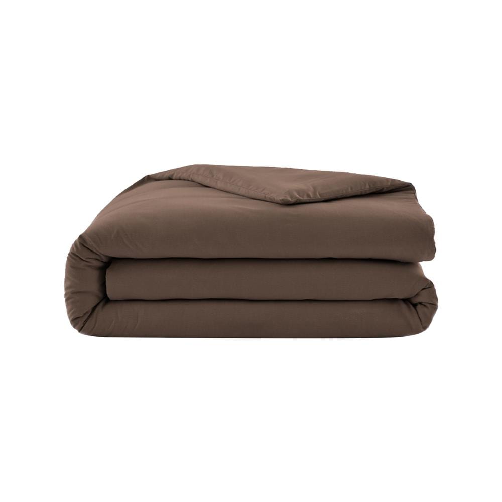 ปลอกผ้านวม OMAZZ PAUL TAILOR 70x90 นิ้ว ESPRESSO