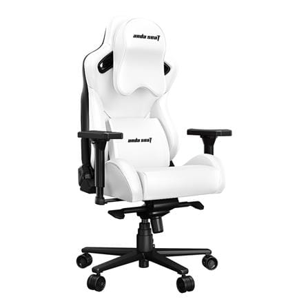 เก้าอี้เกมมิ่ง ANDA SEAT KAISER 2 PRO AD12YXL-17-WB-PV-B01 สีขาว_1