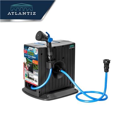 สายยางโรล ATLANTIZ AUTO STEP (11 มม.) 3/8 นิ้ว x 15 ม._0