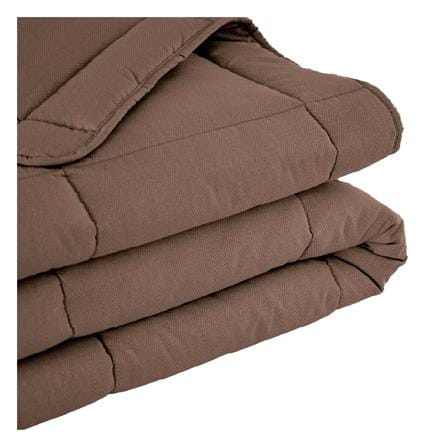 ผ้านวม OMAZZ PAUL TAILOR 70X90 นิ้ว ESPRESSO_1