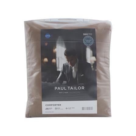 ผ้านวม OMAZZ PAUL TAILOR 70X90 นิ้ว ESPRESSO_2
