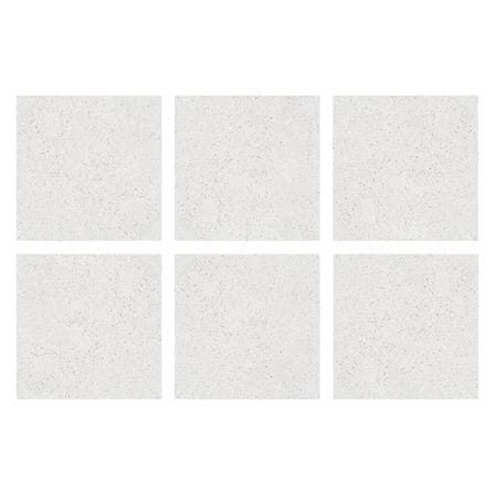 กระเบื้องพื้นพอร์ซเลน 60x60 ซม. COTTO เบเนเวนโต้ ขาว ซาติน PM 1.44 ตร.ม._1